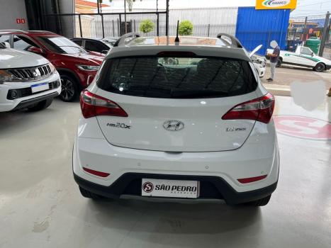 HYUNDAI HB 20 Hatch X 1.6 16V 4P STYLE FLEX, Foto 7