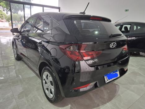 HYUNDAI HB 20 Hatch 1.0 12V 4P FLEX VISION, Foto 4