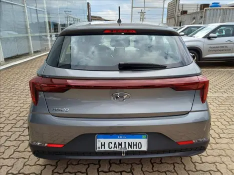 HYUNDAI HB 20 Hatch 1.0 12V 4P FLEX SENSE, Foto 6