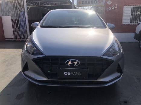 HYUNDAI HB 20 Hatch 1.0 12V 4P FLEX VISION, Foto 5