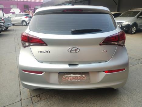 HYUNDAI HB 20 Hatch 1.6 16V 4P FLEX COMFORT PLUS, Foto 5