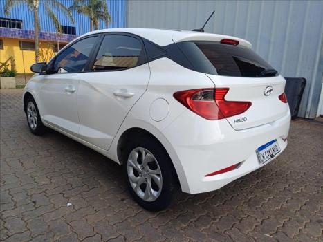 HYUNDAI HB 20 Hatch 1.0 12V 4P FLEX VISION, Foto 7