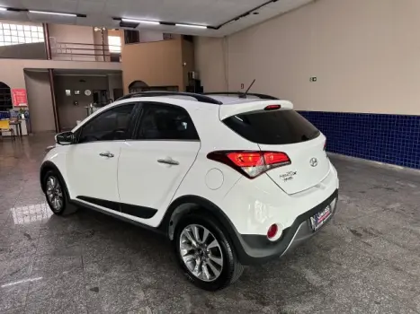 HYUNDAI HB 20 Hatch X 1.6 16V 4P PREMIUM FLEX AUTOMTICO, Foto 7