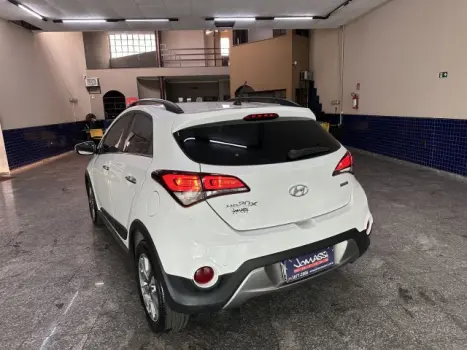 HYUNDAI HB 20 Hatch X 1.6 16V 4P PREMIUM FLEX AUTOMTICO, Foto 9