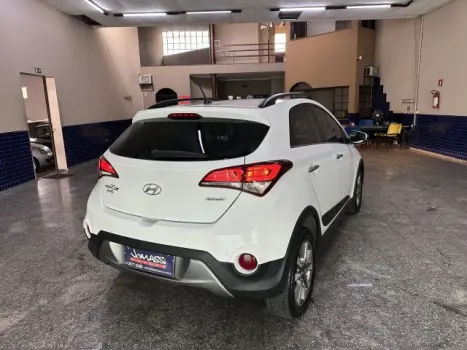 HYUNDAI HB 20 Hatch X 1.6 16V 4P PREMIUM FLEX AUTOMTICO, Foto 10