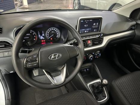 HYUNDAI HB 20 Hatch 1.0 12V 4P FLEX EVOLUTION, Foto 12