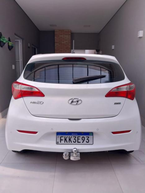 HYUNDAI HB 20 Hatch 1.0 12V 4P FLEX COMFORT PLUS, Foto 2