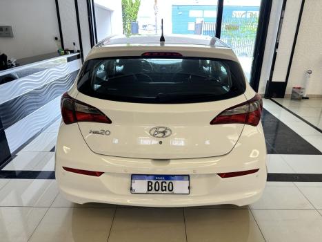 HYUNDAI HB 20 Hatch 1.0 12V 4P FLEX UNIQUE, Foto 5