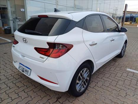 HYUNDAI HB 20 Hatch 1.0 12V 4P FLEX TGDI TURBO DIAMOND AUTOMTICO, Foto 5