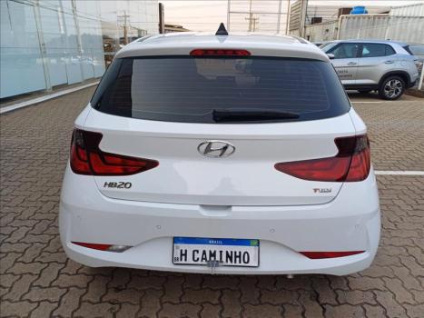 HYUNDAI HB 20 Hatch 1.0 12V 4P FLEX TGDI TURBO DIAMOND AUTOMTICO, Foto 6