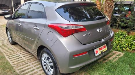 HYUNDAI HB 20 Hatch 1.6 16V 4P FLEX COMFORT PLUS AUTOMTICO, Foto 7