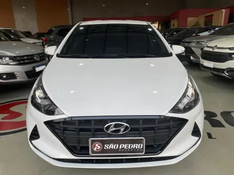 HYUNDAI HB 20 Hatch 1.0 12V 4P FLEX VISION, Foto 3