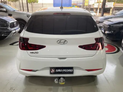 HYUNDAI HB 20 Hatch 1.0 12V 4P FLEX VISION, Foto 7