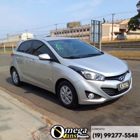 HYUNDAI HB 20 Hatch 1.6 16V 4P FLEX COMFORT STYLE AUTOMTICO, Foto 4