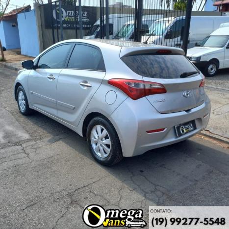 HYUNDAI HB 20 Hatch 1.6 16V 4P FLEX COMFORT STYLE AUTOMTICO, Foto 6