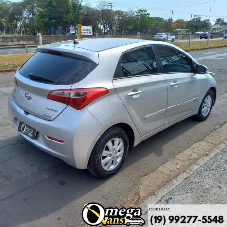 HYUNDAI HB 20 Hatch 1.6 16V 4P FLEX COMFORT STYLE AUTOMTICO, Foto 7