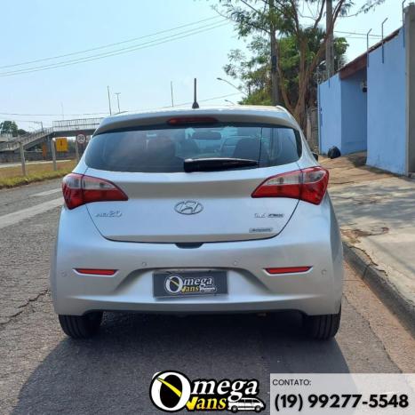 HYUNDAI HB 20 Hatch 1.6 16V 4P FLEX COMFORT STYLE AUTOMTICO, Foto 8