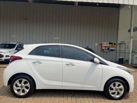 HYUNDAI HB 20 Hatch 1.6 16V 4P FLEX PREMIUM, Foto 4