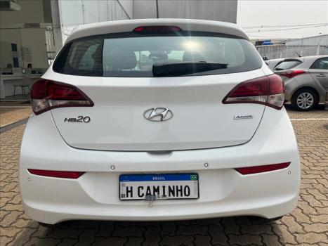 HYUNDAI HB 20 Hatch 1.6 16V 4P FLEX PREMIUM, Foto 6