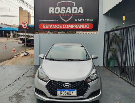 HYUNDAI HB 20 Hatch 1.6 16V 4P COMFORT FLEX AUTOMTICO, Foto 2