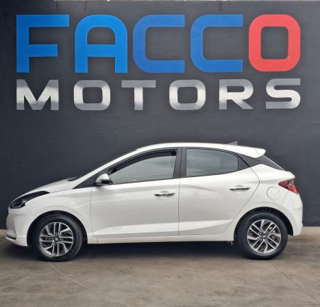 HYUNDAI HB 20 Hatch 1.0 12V 4P FLEX TGDI TURBO DIAMOND AUTOMTICO, Foto 7