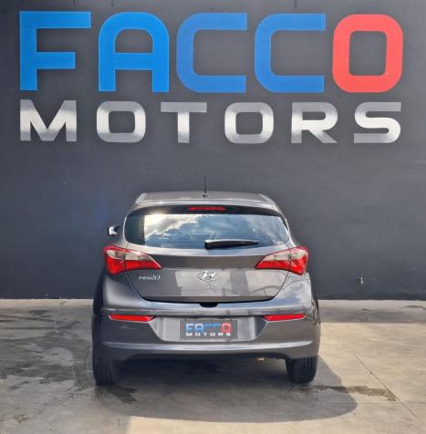 HYUNDAI HB 20 Hatch 1.0 12V 4P FLEX UNIQUE, Foto 5