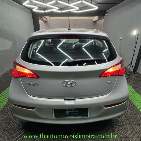 HYUNDAI HB 20 Hatch 1.6 16V 4P FLEX COMFORT PLUS, Foto 11