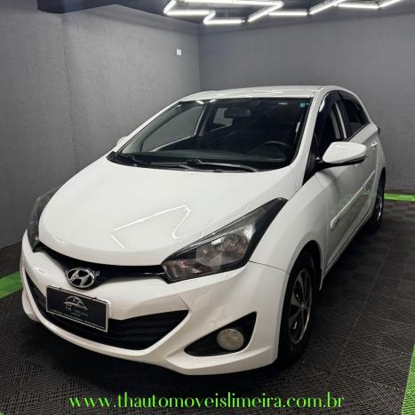 HYUNDAI HB 20 Hatch 1.6 16V 4P FLEX COMFORT STYLE AUTOMTICO, Foto 2