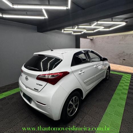 HYUNDAI HB 20 Hatch 1.6 16V 4P FLEX COMFORT STYLE AUTOMTICO, Foto 10