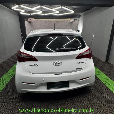 HYUNDAI HB 20 Hatch 1.6 16V 4P FLEX COMFORT STYLE AUTOMTICO, Foto 11