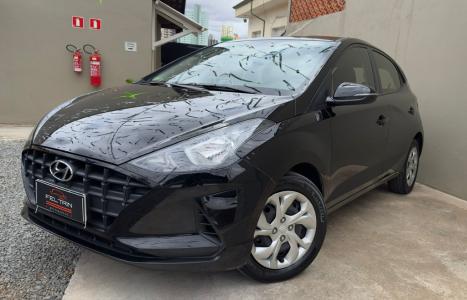 HYUNDAI HB 20 Hatch 1.6 16V 4P FLEX VISION, Foto 3