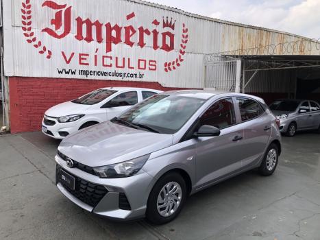 HYUNDAI HB 20 Hatch 1.0 12V 4P FLEX SENSE, Foto 6