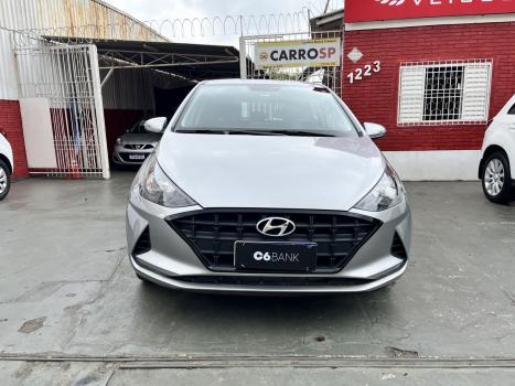 HYUNDAI HB 20 Hatch 1.0 12V 4P FLEX VISION, Foto 3