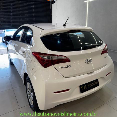 HYUNDAI HB 20 Hatch 1.0 12V 4P FLEX COMFORT, Foto 10