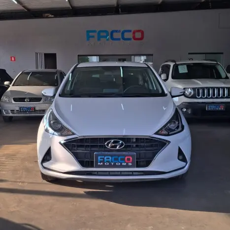 HYUNDAI HB 20 Hatch 1.0 12V 4P FLEX TGDI TURBO DIAMOND PLUS AUTOMTICO, Foto 6
