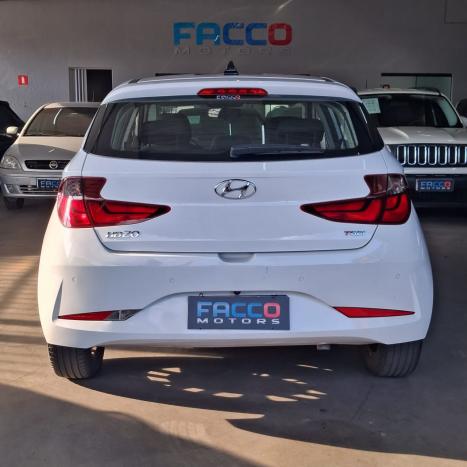 HYUNDAI HB 20 Hatch 1.0 12V 4P FLEX TGDI TURBO DIAMOND PLUS AUTOMTICO, Foto 8