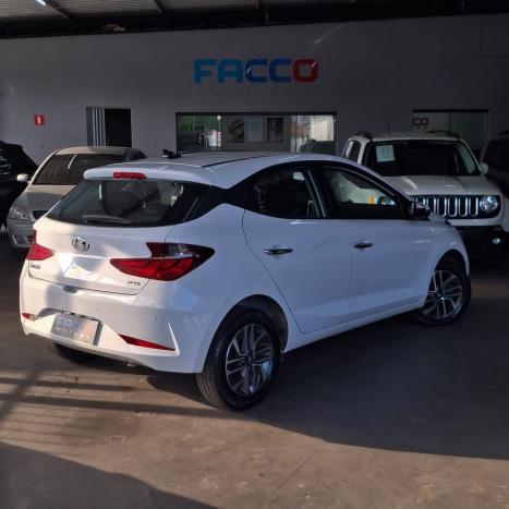 HYUNDAI HB 20 Hatch 1.0 12V 4P FLEX TGDI TURBO DIAMOND PLUS AUTOMTICO, Foto 9