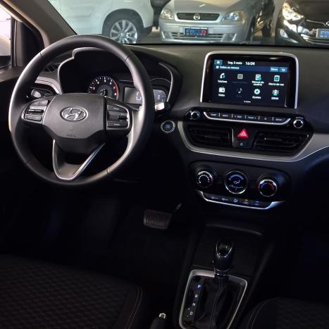 HYUNDAI HB 20 Hatch 1.0 12V 4P FLEX TGDI TURBO DIAMOND PLUS AUTOMTICO, Foto 13