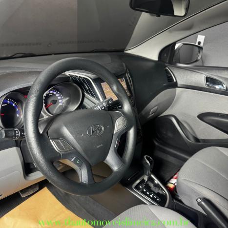 HYUNDAI HB 20 Hatch 1.6 16V 4P PREMIUM FLEX AUTOMTICO, Foto 9