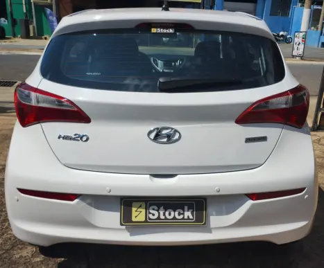 HYUNDAI HB 20 Hatch 1.6 16V 4P FLEX COMFORT PLUS AUTOMTICO, Foto 4