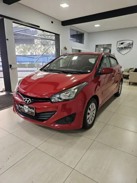 HYUNDAI HB 20 Hatch 1.6 16V 4P COMFORT FLEX 5 ANOS AUTOMTICO, Foto 1