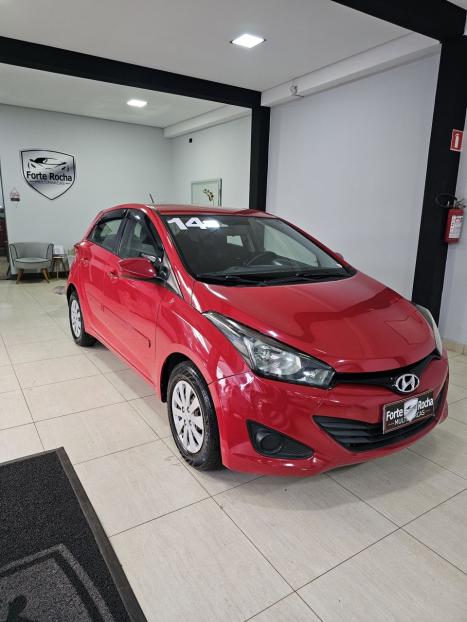 HYUNDAI HB 20 Hatch 1.6 16V 4P COMFORT FLEX 5 ANOS AUTOMTICO, Foto 5