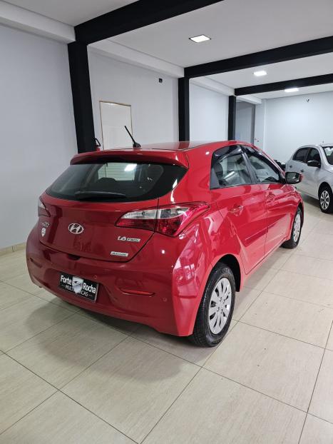 HYUNDAI HB 20 Hatch 1.6 16V 4P COMFORT FLEX 5 ANOS AUTOMTICO, Foto 7