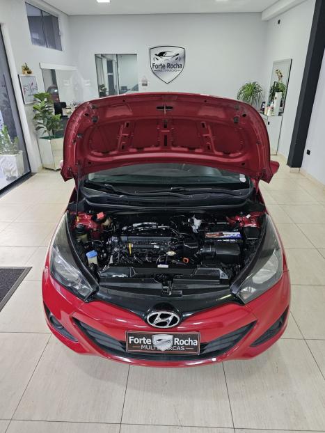 HYUNDAI HB 20 Hatch 1.6 16V 4P COMFORT FLEX 5 ANOS AUTOMTICO, Foto 10