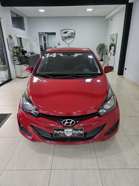 HYUNDAI HB 20 Hatch 1.6 16V 4P COMFORT FLEX 5 ANOS AUTOMTICO, Foto 17