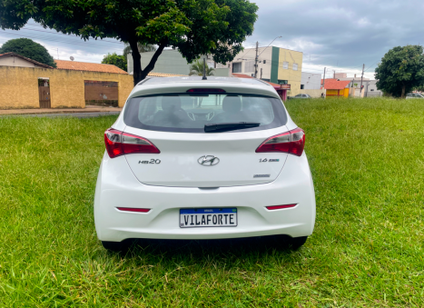 HYUNDAI HB 20 Hatch 1.6 16V 4P FLEX COMFORT PLUS AUTOMTICO, Foto 5