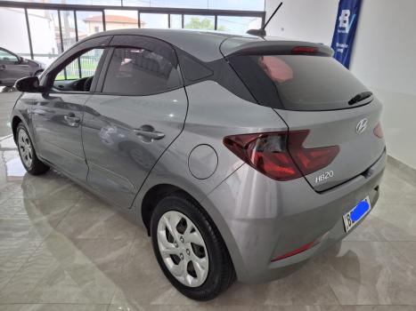 HYUNDAI HB 20 Hatch 1.0 12V 4P FLEX VISION, Foto 3