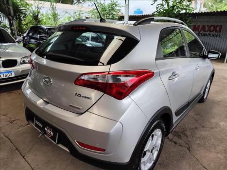 HYUNDAI HB 20 Hatch X 1.6 16V 4P STYLE FLEX AUTOMTICO, Foto 3