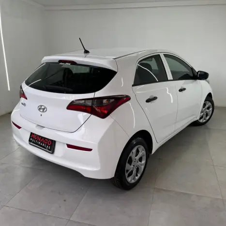 HYUNDAI HB 20 Hatch 1.0 12V 4P FLEX UNIQUE, Foto 1