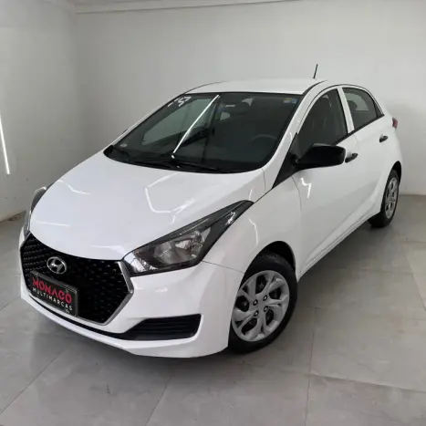 HYUNDAI HB 20 Hatch 1.0 12V 4P FLEX UNIQUE, Foto 2